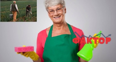 СРБИН ГИ СОВЕТУВАШЕ ПЕНЗИОНЕРИТЕ ДА ЗАРАБОТУВААТ ПОВЕЌЕ ИЛИ ДА ТРОШАТ ПОМАЛКУ: Ги прашавме нашите пензионери дали тоа им успева?