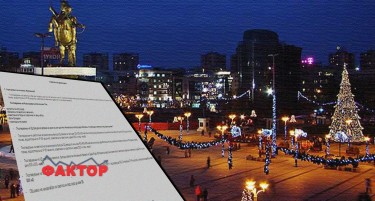 Што бара Град Скопје од фирмите за украсување – Ќе имаат краток рок да донесат новогодишен „дух“ за 70 илјади евра