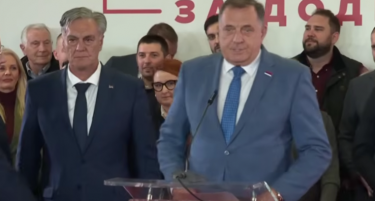 Најблискиот соработник на Додик, ја однесе победата на претседателските избори