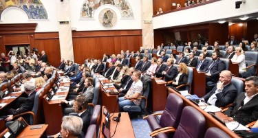 Владејачкото мнозинство поднесе иницијатива за формирање Анкетна комисија за „Пулс“ и за други трагедии, таа на СДСМ и Левица вратена на доработка