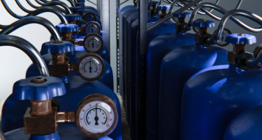 Зошто цената на гасот во Европа е најниска од мај 2024 година?