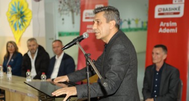 Меџити: Меѓу мене и Касами ќе се избира идниот претседател на Вреди