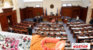 ПЧЕНИЦА, НАФТА, ЛЕКОВИ, МЕДИЦИНСКИ ПОМАГАЛА – Владата утврди најмали количини кои мора да се чуваат во стоковите резерви