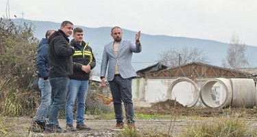 УБАВА ВЕСТ ОД СКОПСКИОТ ГРАДОНАЧАЛНИК: Деблокиран е процесот за клучката кај Момин Поток, забрзано ќе се гради