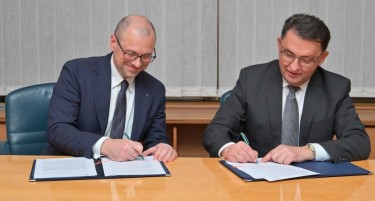 Државата ќе плаќа меѓународно преку СЕПА, одбрана е НЛБ банка