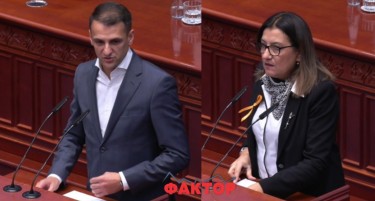 Тренчевска обвинува дека нема пари за исплата на декемвриската пензија, Велковски вели: „Лага е, пензионерите да бидат мирни“