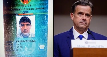 Напаѓачот од Вашингтон соработувал со ЦИА, влегол во САД за време на администрацијата на Бајден