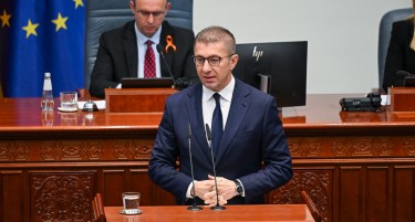 Мицкоски вели дека Уставен го укинал линеарното покачување на пензиите, од судот му вратија: „Одлука не е донесена“