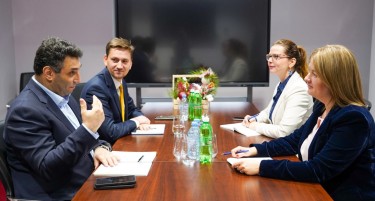 Министерството за енергетика и ЕБОР ги финализираат стратешките проекти за 2026