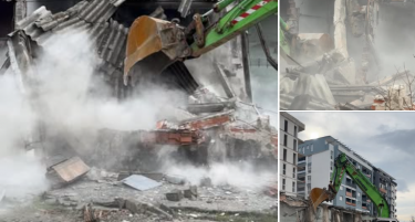 ЌЕ СЕ РУШАТ ДИВОГРАДБИ ВО СКОПЈЕ И ОХРИД: Николовски вели дека веќе е избрана фирма