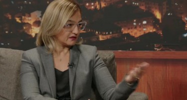 „ВО ПРЕДМЕТОТ НЕМАШЕ ОШТЕТЕН, А АКО НЕМА ОШТЕТЕН, НЕМА ДЕЛО“: Јанкулоска за предметот „Тенк“