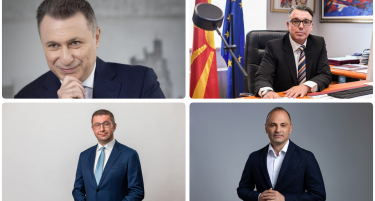 СДСМ се „пере“ од Груевски – Се враќа ли опозицијата на „антирежимските“ корени