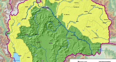 ЌЕ СЕ ИЗЛЕАТ ЛИ РЕКИТЕ? Жолто ниво на предупредување од поплави