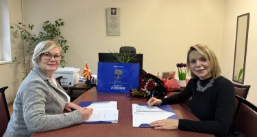 Фондацијата д-р Верица Механџиска и Зегин целосно опремија 2 кабинети за рана интервенција