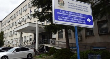 ИЈЗ: Во мусаката и на три чешми во училиштето „Димо Хаџи Димов“ се најдени фекални бактерии