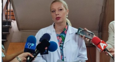 Андоновска: Бактерија е најдена кај вработена во „Димо Хаџи Димов“