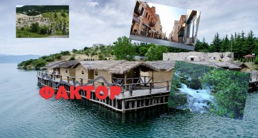 КОЛКУ ДЕНА ДА ПРЕСТОЈУВААТ ВО ОХРИД, А КОЛКУ ВО СКОПЈЕ: Oва се дилемите на странците, водич ги советува како да испланираат