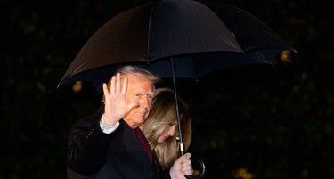 Трамп: Сметајте го воздушниот простор над и околу Венецуела за целосно затворен