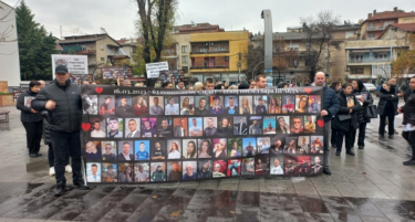 Се одржа уште еден „Марш за ангелите“ - родителите бараат правично судење