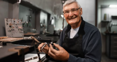 Eдно од 15 лица над 66 години во оваа европска земја работи...