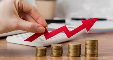 Забави инфлацијата во една од екс југословенските републики