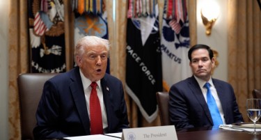 „Мислам дека Русија би сакала да види како завршува“: Трамп за договорот меѓу Украина и Русија, но Рубио не е толку оптимист