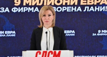 „Методите се исти, милионски тендери платени од пари на граѓаните на фирми со сомнителна историја“: Кузеска со нова објава