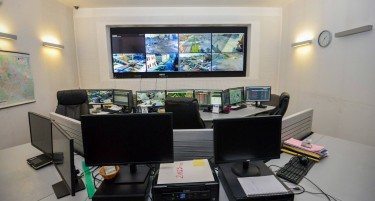 Панче Тошковски: Во првите 12 часа од Safe City регистрирани 65.000 прекршоци