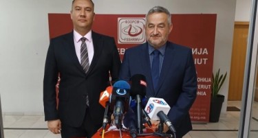 Бранко Аџигогов повеќе не е генерален директор на Фондот за здравство