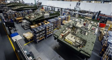 Војната во Украина им носи милијарди на производителите на оружје. Германците профитираа најмногу