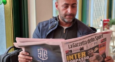 „ЗАРАДИ ДИРЕКТОР ШТО ЗЕМАЛ МИТО, НА ВМРО-ДПМНЕ МУ СЕ ЗАКАНУВА РУШЕЊЕ НА ЗЕМЈОДЕЛСКАТА ПОЛИТИКА ВРЗ ГЛАВА“. Гордан Георгиев за скандалот со ИПАРД