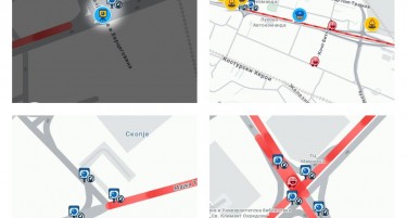 АПЛИКАЦИЈА НА PLAY STORE ВЕЌЕ ГИ МАПИРАШЕ КАМЕРИТЕ: Скопјани масовно ја симнуваат, сакаат да знаат каде треба посебно да внимаваат