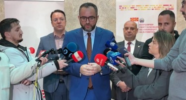 АКО СМЕ СЕ ДОГОВОРИЛЕ ДЕКА ВО ГРАД СЕ ВОЗИ 50, ТРЕБА ДА СЕ ВОЗИ 50: Тошковски за сите возачи кои добиле пораки за возење 51/52 километри на час