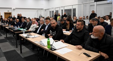 Синот на газдата на „Пулс“ имал суицидни мисли, адвокатката објасни дека во пожарот ја загубил девојката