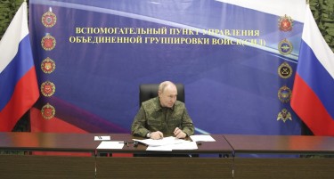 Путин: Aко Европа сака да војува со нас, ние сме спремни за тоа