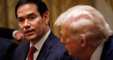 РУБИО ОТКРИ КАЈ Е ГЛАВНИОТ СПОР ЗА МИР ВО УКРАИНА - дваесет проценти од Доњецка Народна Република