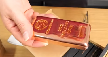 Цената на бакарот има нов рекорд - колку чини тон?