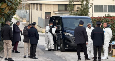 ФЕМИЦИД ВО ИТАЛИЈА: Жртвата е од Македонија