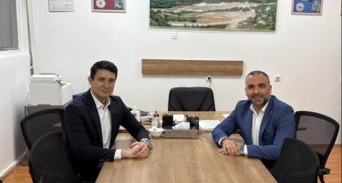 ОД ГРАДОНАЧАЛНИК НА СОПИШТЕ, ДО ДИРЕКТОР НА „ДРИСЛА“: Стевче Трпковски доби нова функција