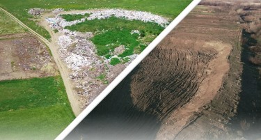 Од нестандардни депонии до зелени површини: Почиста иднина за Источниот и Североисточниот регион