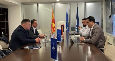 Германската Heidelberg Postpress бара стабилната деловна средина и квалификувани работници - ТИРЗ Скопје и Штип меѓу потенцијалните локации