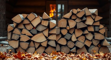 Град Скопје со препораки: Затоплувајте се само со суво и чисто дрво