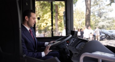 Костадинов ги отфрла наводите во кривичната пријава: „Стојам на располагање на надлежните“