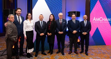 Живко Мукаетов реизбран за член на Одборот на директори на Американската стопанска комора