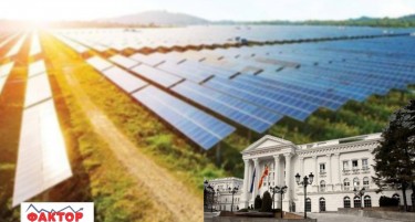 КУПИЛ ДВЕ НАПУШТЕНИ ШТИПСКИ СЕЛА: Косовски бизнисмен бара од Владата да ја гради најголемата фотоцентрала