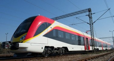 ОД 11 ДЕКЕМВРИ НЕМА ПОВЕЌЕ ВОЗ НА ДЕЛНИЦАТА СКОПЈЕ-ЗЕЛЕНИКОВО: Почнува реконструкцијата на пругата