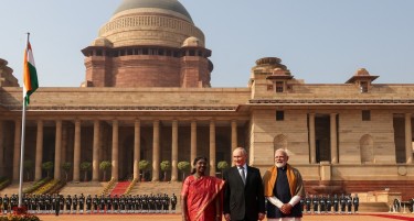 Индиски новинар го праша Путин дали жали за нешто во последните 25 години на чело на Русија