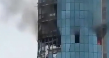 (ВИДЕО) Украинците го погодија Грозни сити, а Русија се закани со одмазда