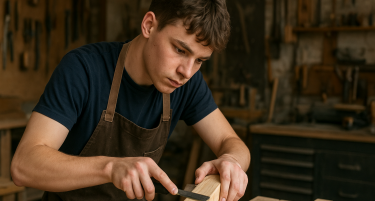 Страв од вештачка интелигенција: Младите луѓе се префрлаат во квалификувани занаети