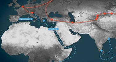 (ВИДЕО) Лудиот план на Кина на Балканот: Пробивање канал низ Србија и Македонија